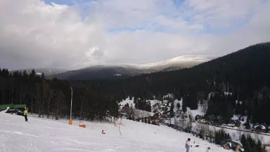 Skiareal Harrachov - Krkonose