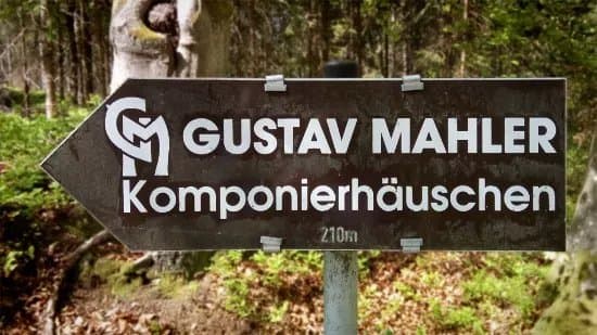 Gustav-Mahler-Komponierhauschen