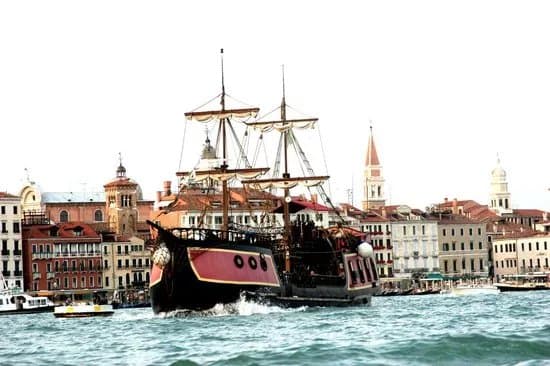 Venetian Galleon