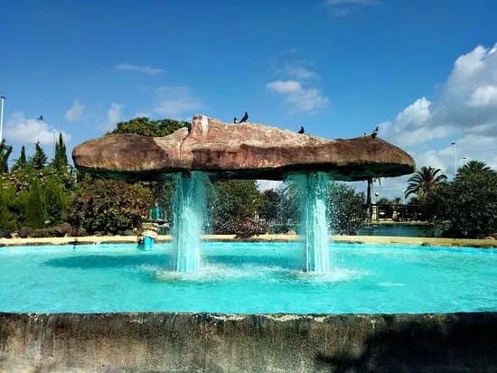 Parque De Las Naciones
