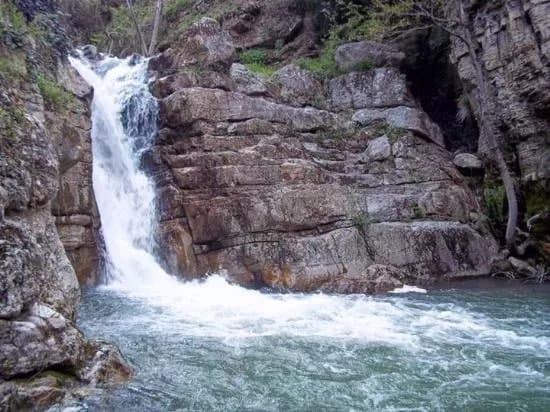 Cascate di San Fele