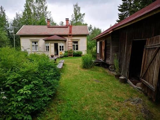 Ahti Karjalaisen Synnyinkotimuseo