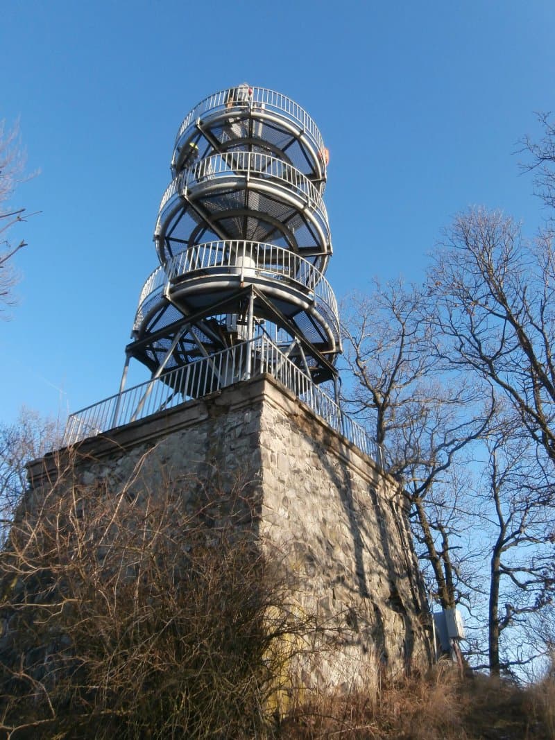 Rozhledna Varhost