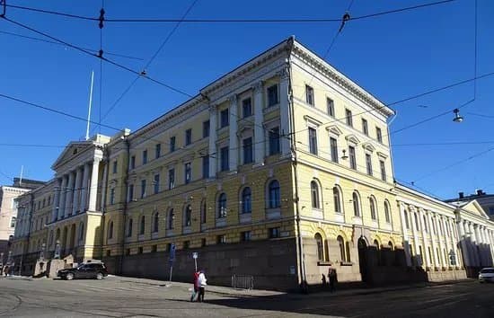 Valtioneuvoston linna