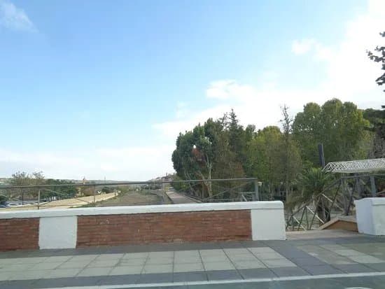 Parque Pedro Antonio de Alarcon