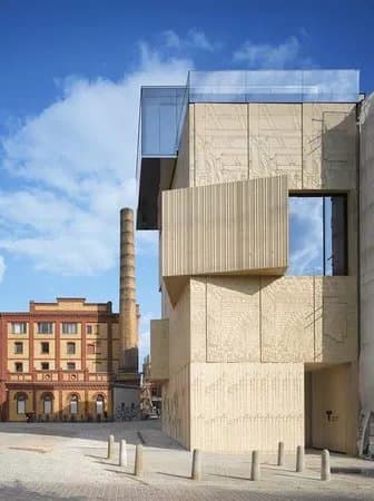 Museum fuer Architekturzeichnung