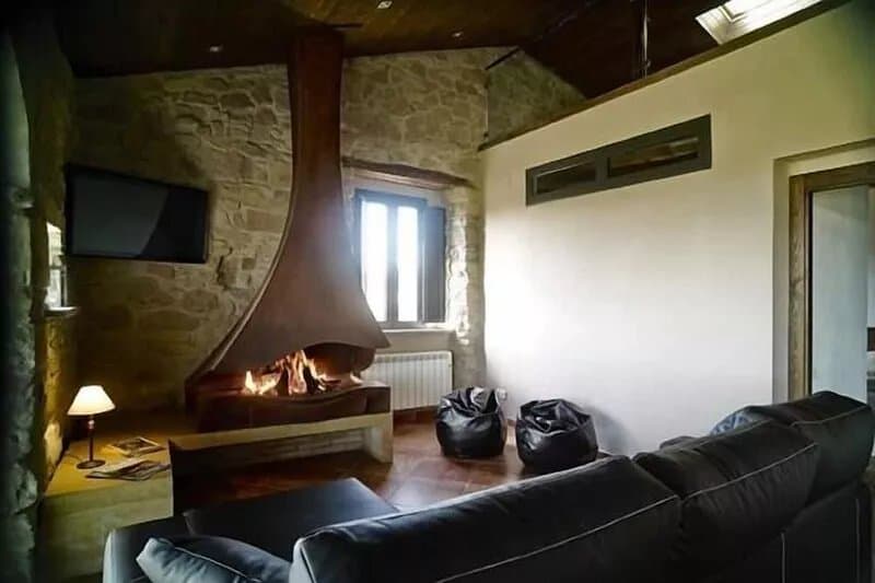 Self catering Ca l'Avi for 5 people