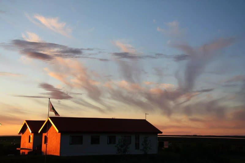 Bjorg Guesthouse