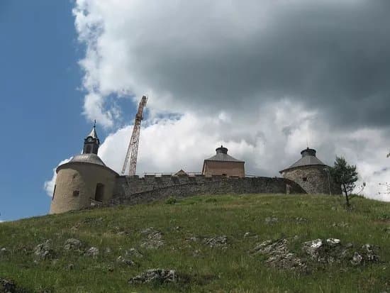 Hrad Krasna Horka