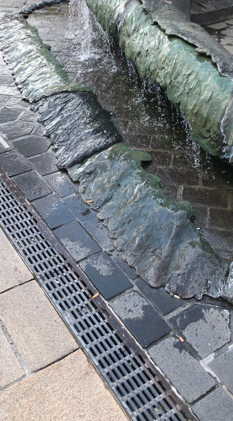 Seestadt-brunnen