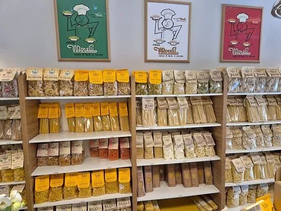 Museo della Pasta Morelli