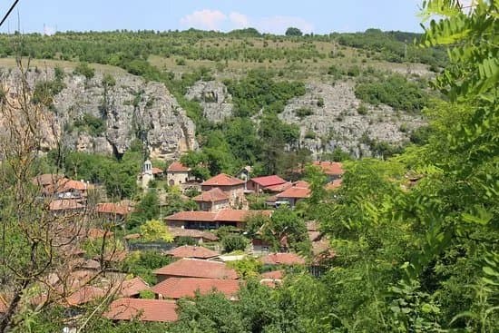 Rusenski Lom Nature Park