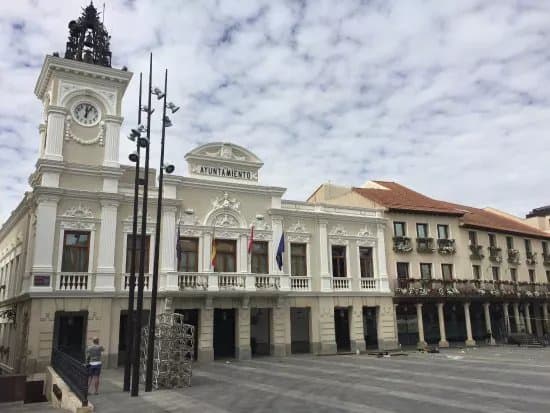 Plaza Mayor