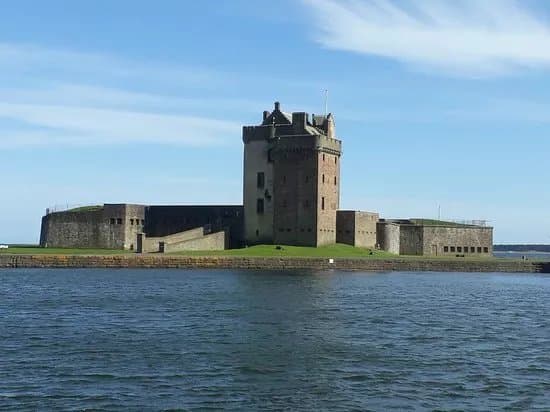 Broughty Castle Museum