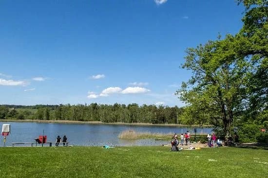 Seebad Katzensee