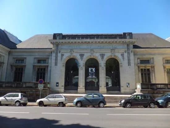 Musee d’Art et d’Archeologie du Perigord