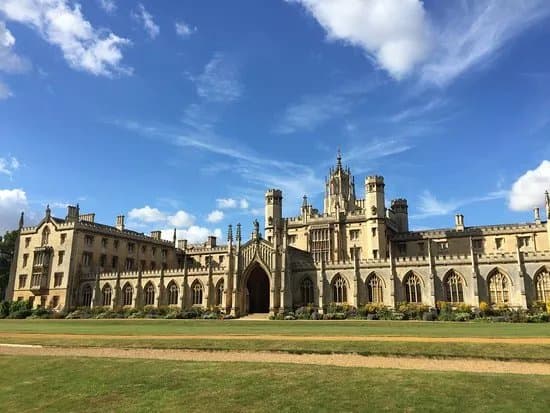 St. John's College