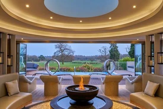 Rockliffe Hotel Spa