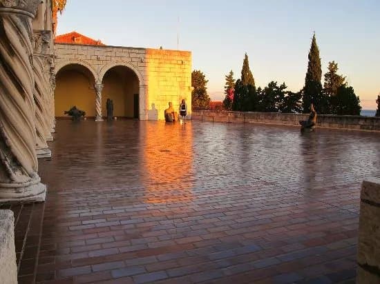 Museum of Modern Art Dubrovnik (MOMAD)