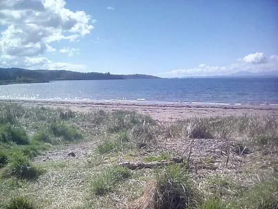 Lunderston Bay