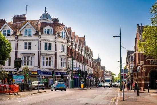 Westbourne