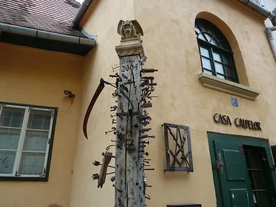 Casa Calfelor