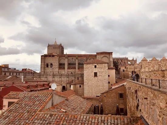 Casco Historico de Avila