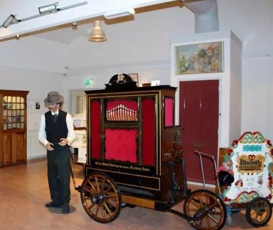 Kijk en luistermuseum Bennekom