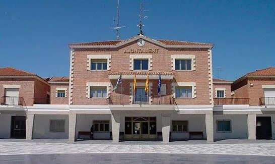 Plaza del Ayuntamiento