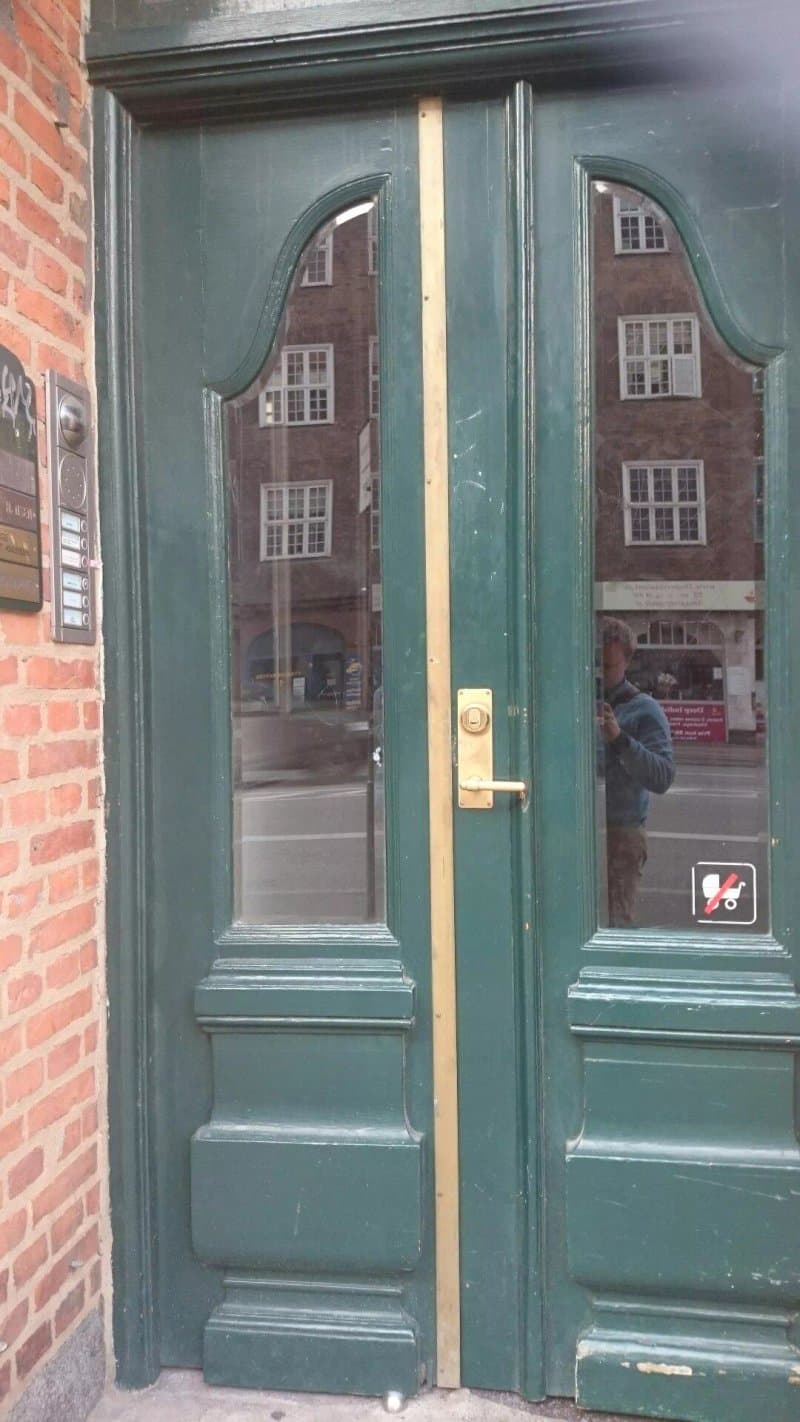 Urban Bed & Breakfast
