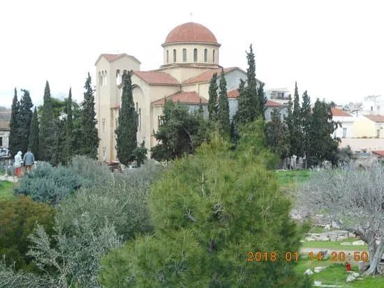 Keramikos Archaeological Site