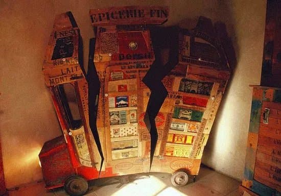 Les Meubles Modestes