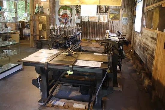 Bergdala Glastekniska Museum