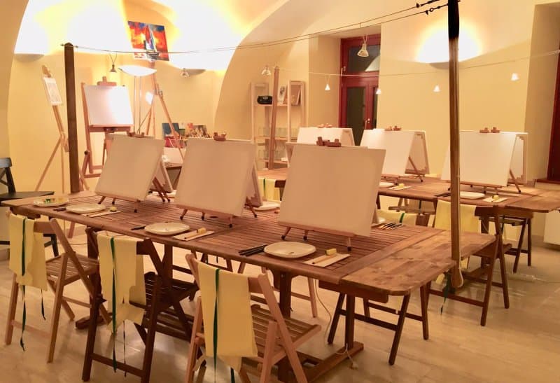 Artist For A Day
