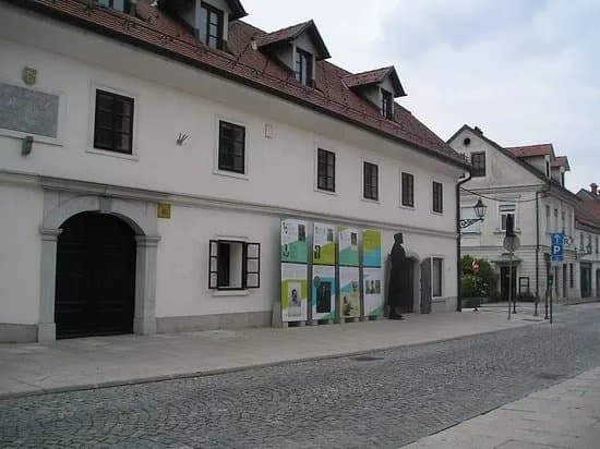 Rudolf Maister's House