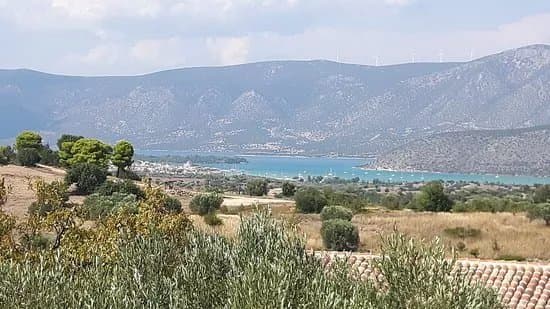 Ermionis - Bairaktaris Apiary