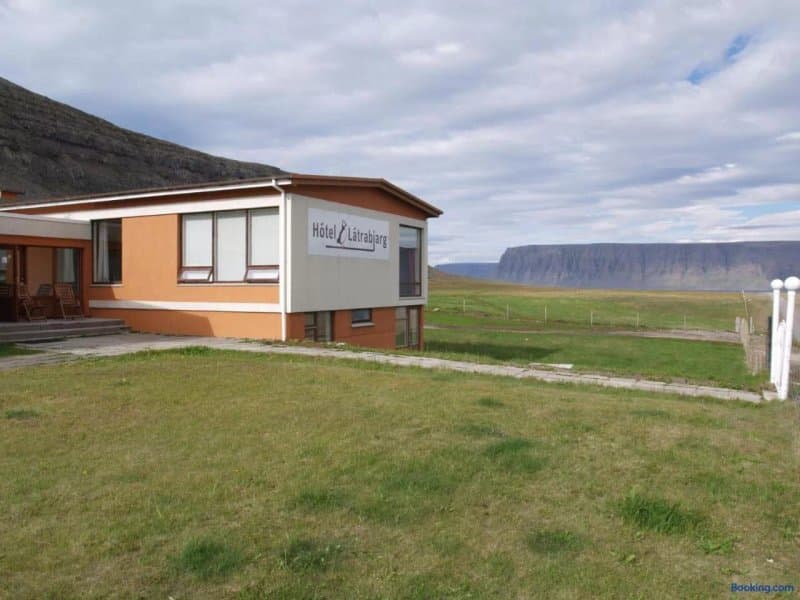 Hotel Latrabjarg