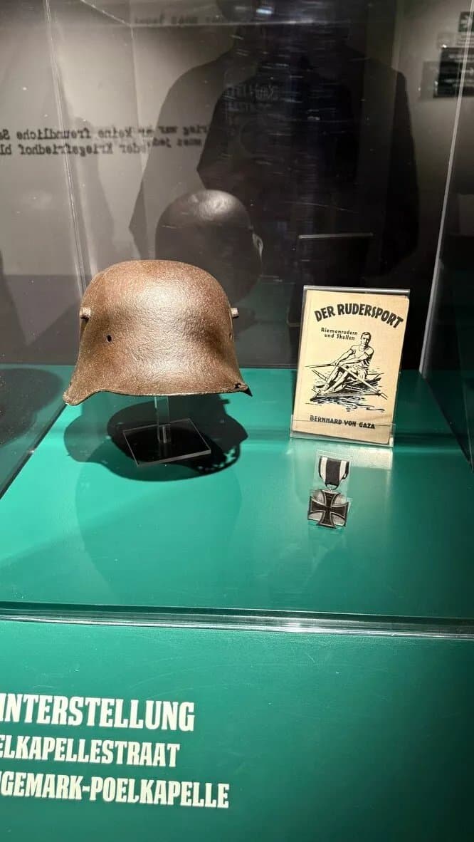 Memorial Museum Passchendaele 1917