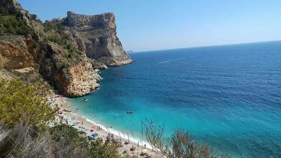 Cala Del Moraig