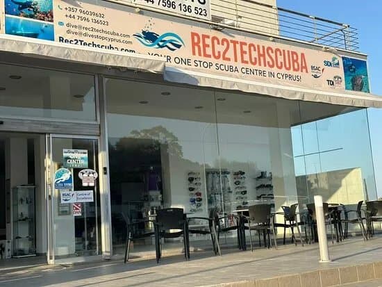 Rec2tech Scuba
