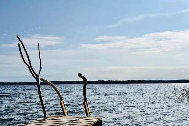 Dreamy Cottage with Fireplace, Close to Swimming, Fishing, and Hiking Trails