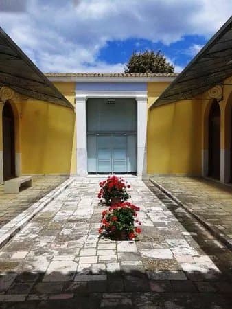 Archaeological Museum Of Pirgos