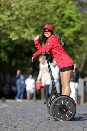 Bratislava Segway