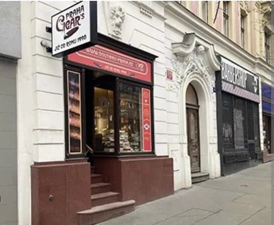 Prague Cigars