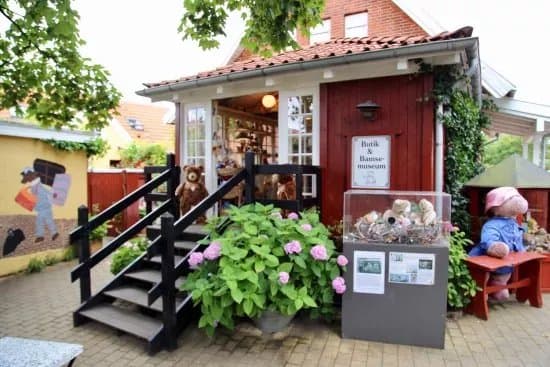 Skagens Bamsemuseum