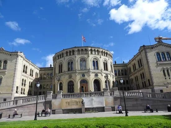 The Norwegian Parliament