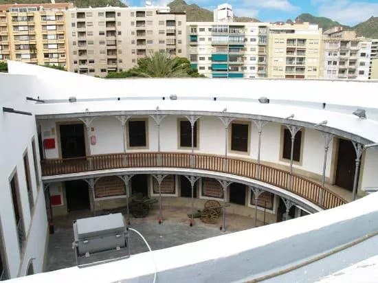 Museo Historico Militar de Canarias