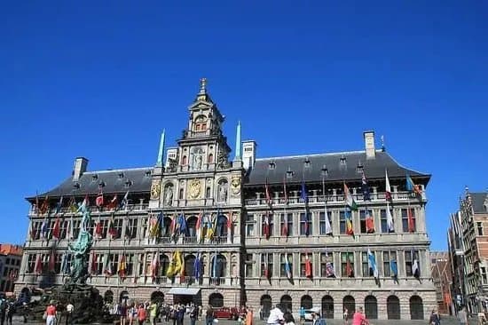 Town Hall (Stadhuis)