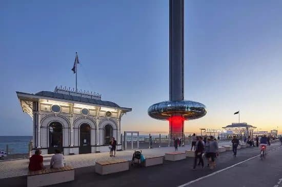 Brighton i360