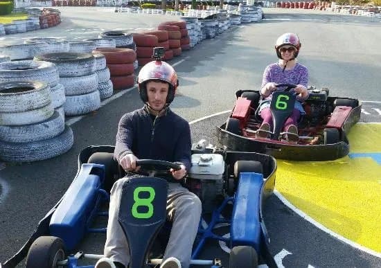 Paphos Go Karting